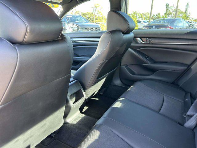used 2019 Honda Accord car, priced at $15,990
