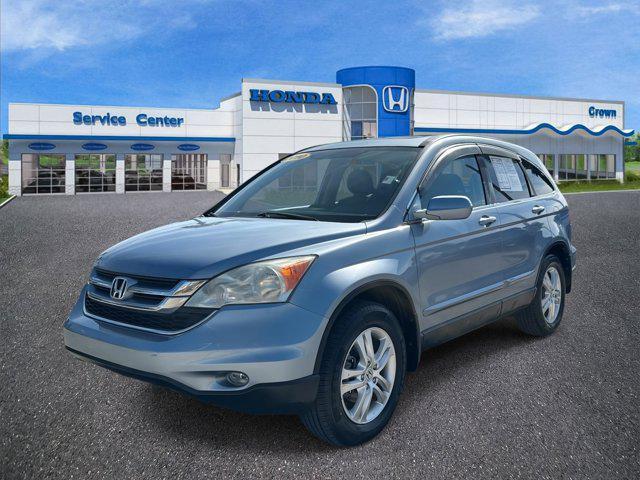 used 2010 Honda CR-V car, priced at $11,000
