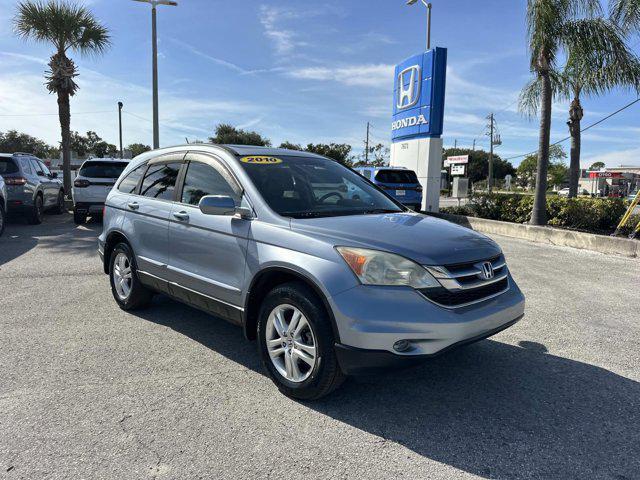 used 2010 Honda CR-V car, priced at $11,000