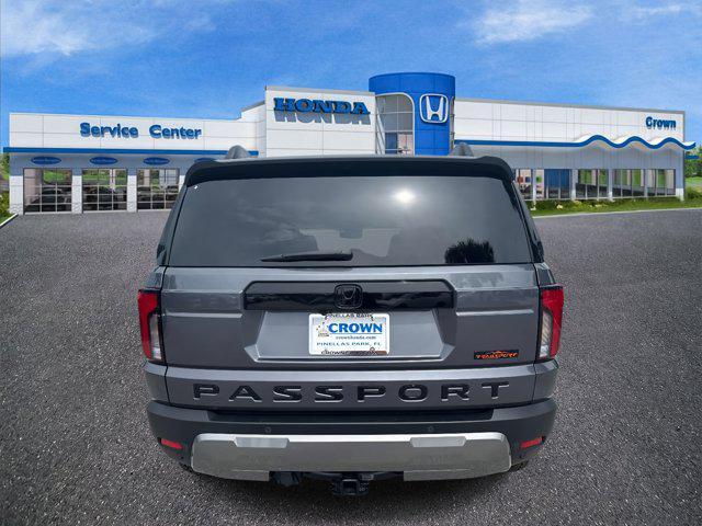 new 2026 Honda Passport car, priced at $52,249