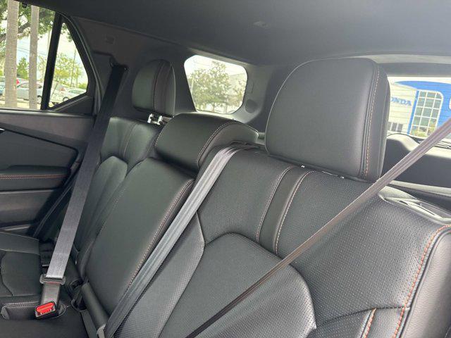 new 2026 Honda Passport car, priced at $52,249