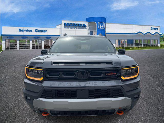 new 2026 Honda Passport car, priced at $52,249