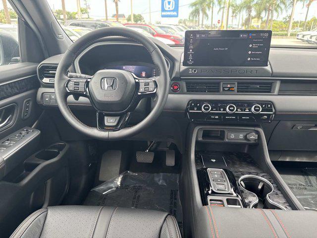 new 2026 Honda Passport car, priced at $52,249