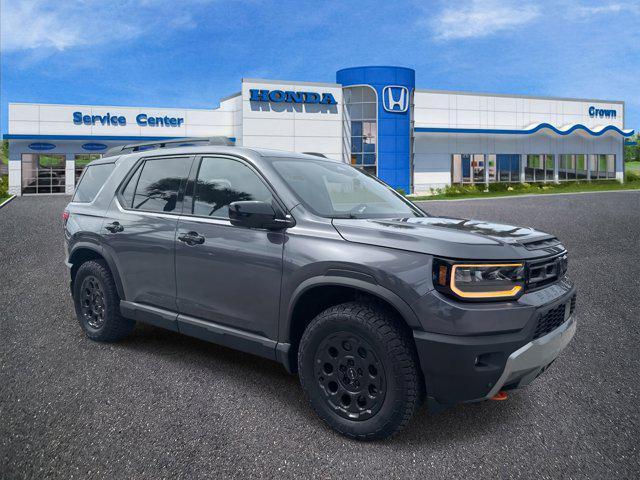 new 2026 Honda Passport car, priced at $52,249
