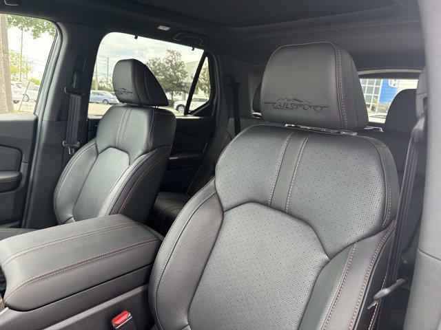 new 2026 Honda Passport car, priced at $52,249