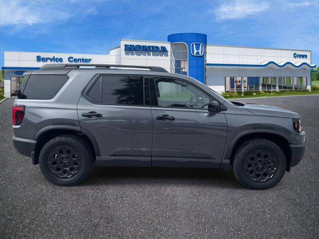 new 2026 Honda Passport car, priced at $52,249