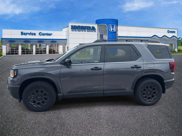 new 2026 Honda Passport car, priced at $52,249