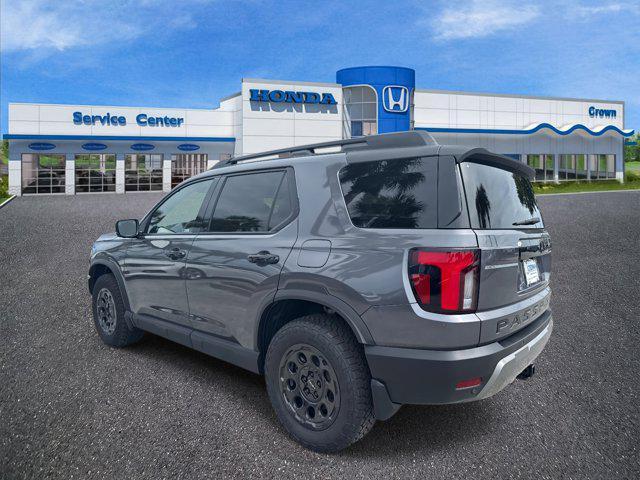new 2026 Honda Passport car, priced at $52,249