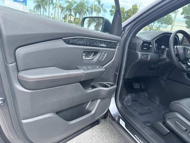 new 2026 Honda Passport car, priced at $52,249