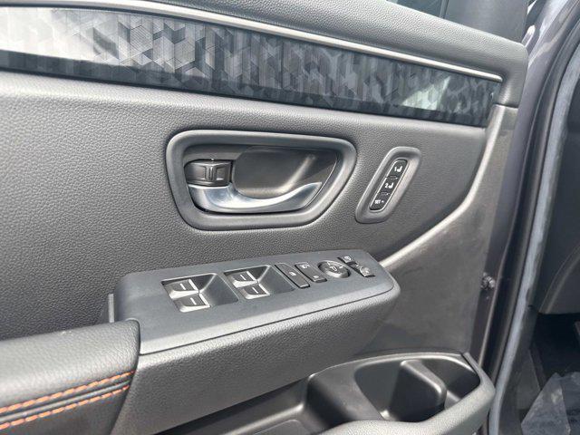 new 2026 Honda Passport car, priced at $52,249