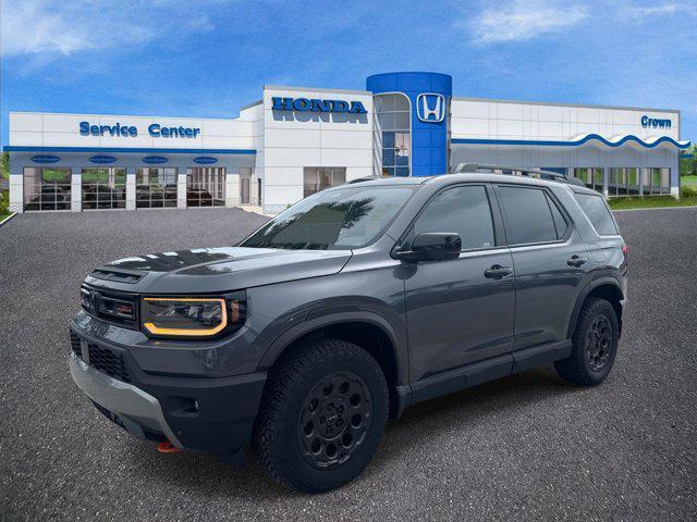 new 2026 Honda Passport car, priced at $52,249