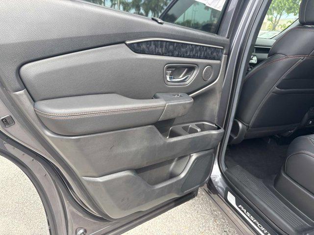 new 2026 Honda Passport car, priced at $52,249