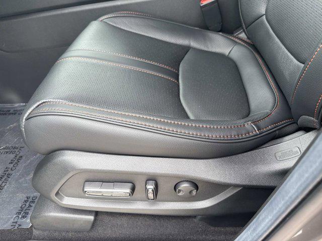 new 2026 Honda Passport car, priced at $52,249