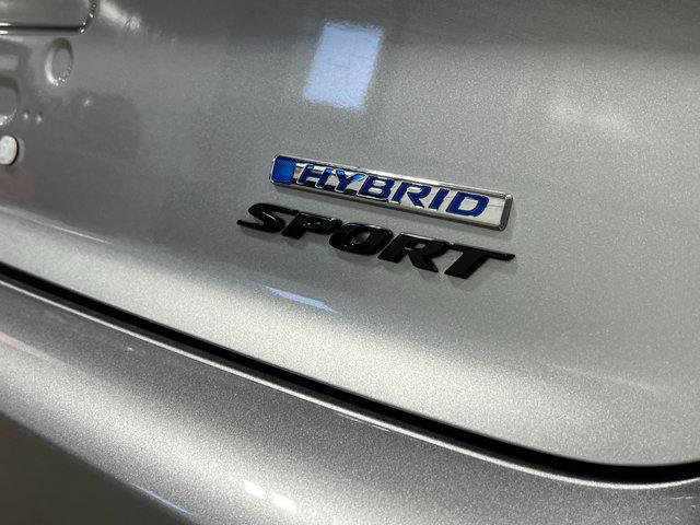 new 2025 Honda Accord Hybrid car, priced at $34,937