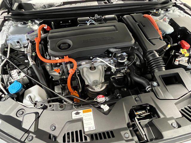 new 2025 Honda Accord Hybrid car, priced at $34,937
