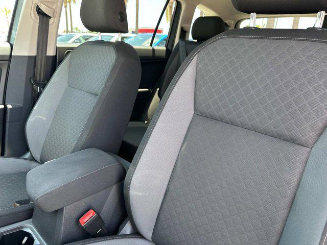 used 2020 Volkswagen Tiguan car, priced at $17,000