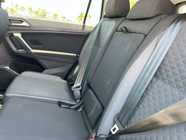 used 2020 Volkswagen Tiguan car, priced at $17,000