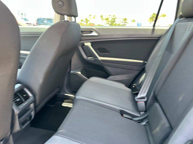 used 2020 Volkswagen Tiguan car, priced at $17,000