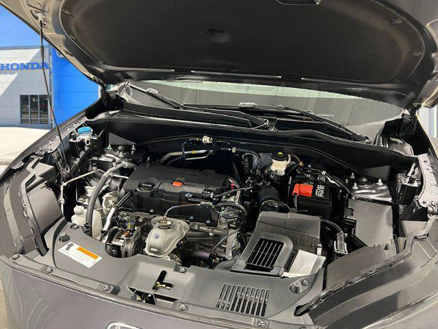 new 2025 Honda HR-V car, priced at $26,565