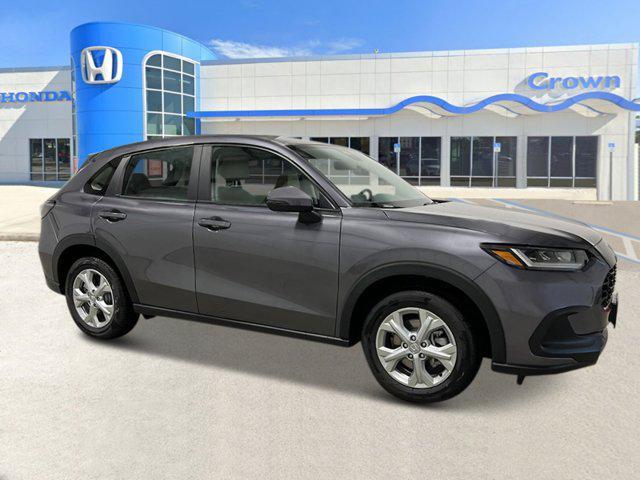 new 2025 Honda HR-V car, priced at $26,565