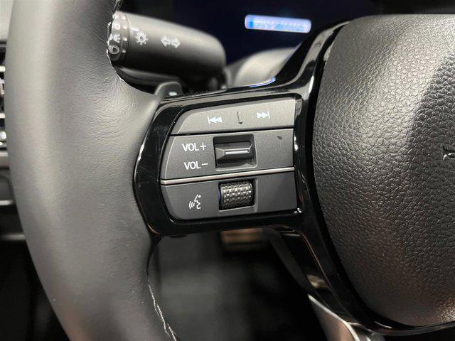 new 2025 Honda Civic Hybrid car, priced at $31,777