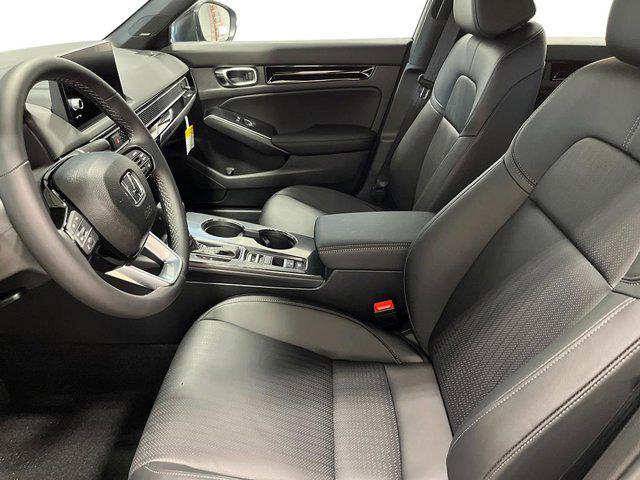 new 2025 Honda Civic Hybrid car, priced at $31,777