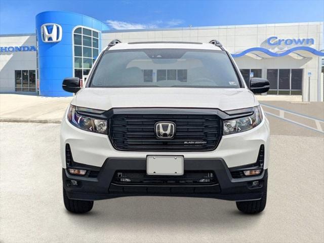 new 2025 Honda Passport car, priced at $50,320