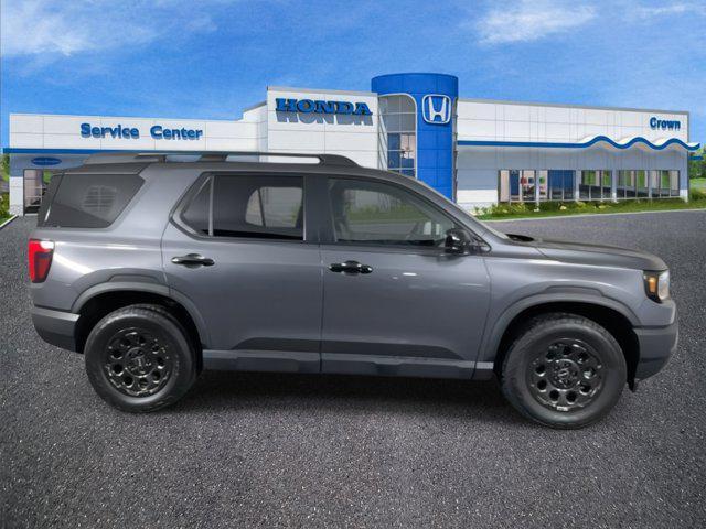 new 2026 Honda Passport car, priced at $48,871