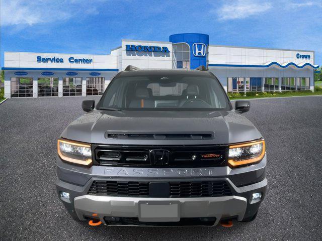 new 2026 Honda Passport car, priced at $48,871