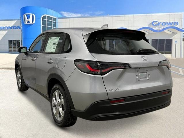 new 2025 Honda HR-V car, priced at $26,750