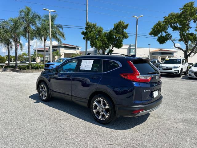 used 2019 Honda CR-V car, priced at $23,000