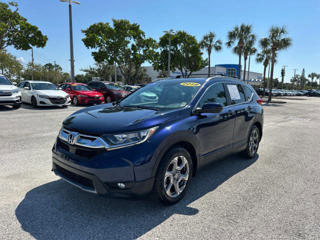 used 2019 Honda CR-V car, priced at $23,000