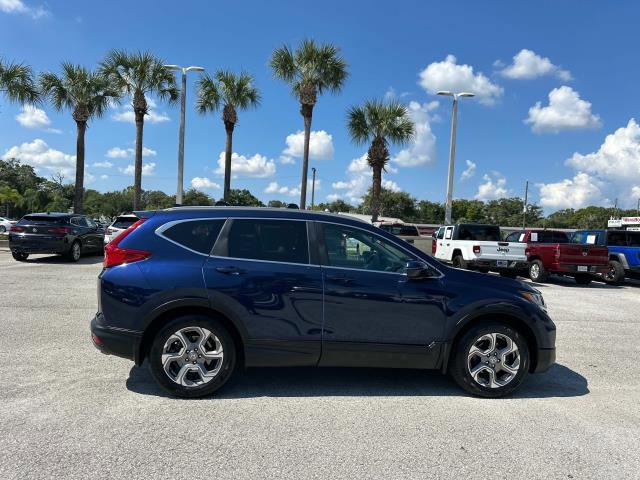 used 2019 Honda CR-V car, priced at $23,000