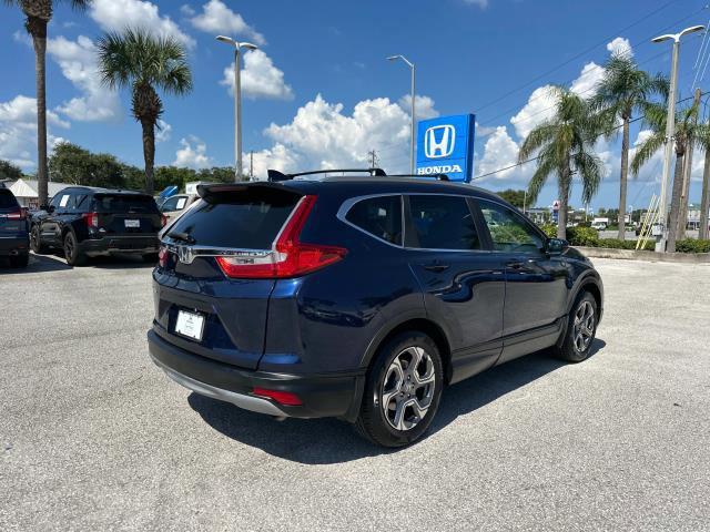 used 2019 Honda CR-V car, priced at $23,000