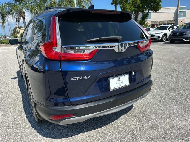 used 2019 Honda CR-V car, priced at $23,000