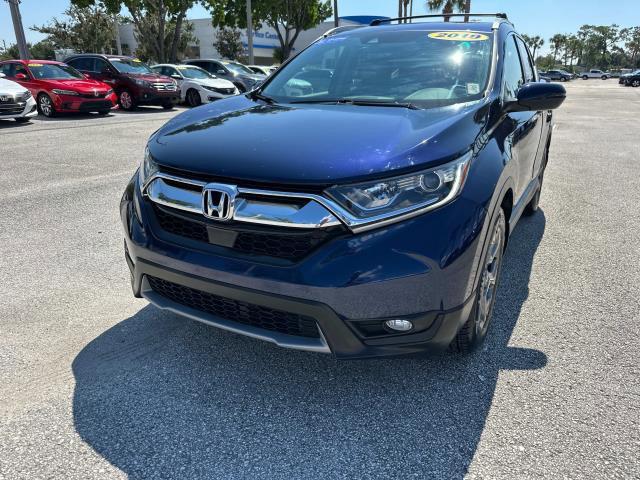 used 2019 Honda CR-V car, priced at $23,000