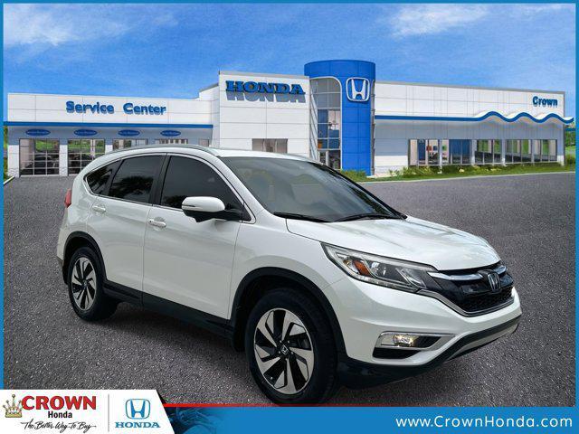 used 2016 Honda CR-V car, priced at $20,000