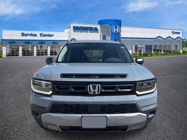 new 2026 Honda Passport car, priced at $46,069