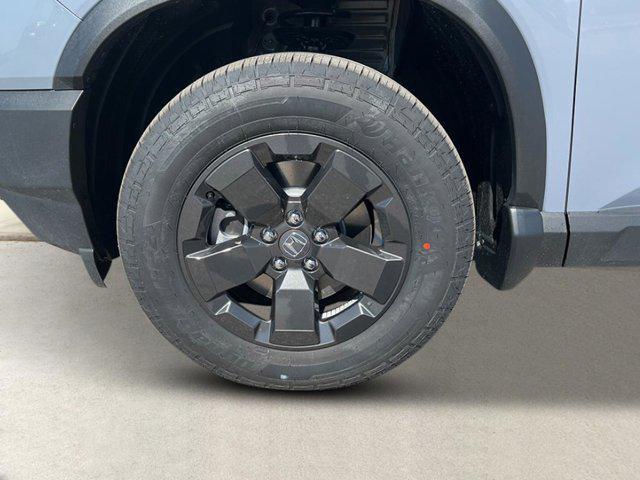 new 2026 Honda Passport car, priced at $46,069