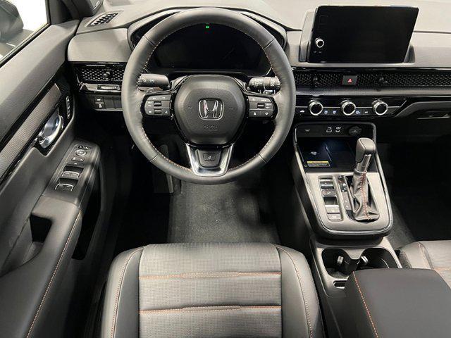 new 2025 Honda CR-V Hybrid car, priced at $41,021