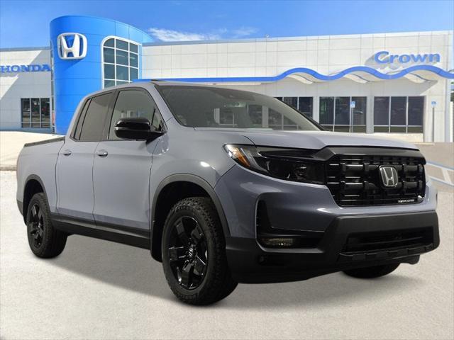 new 2025 Honda Ridgeline car, priced at $50,355