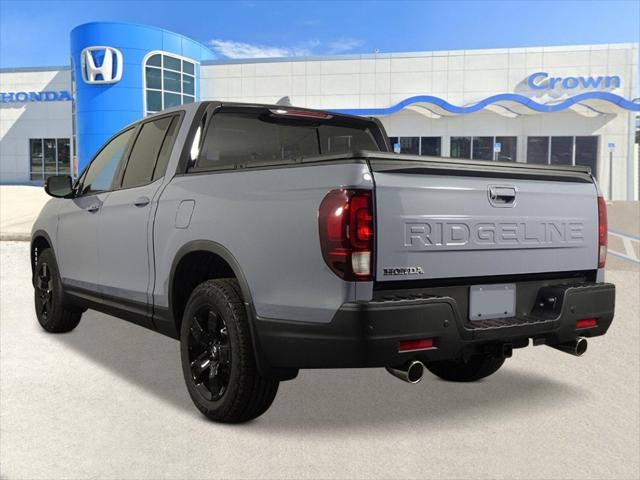 new 2025 Honda Ridgeline car, priced at $50,355