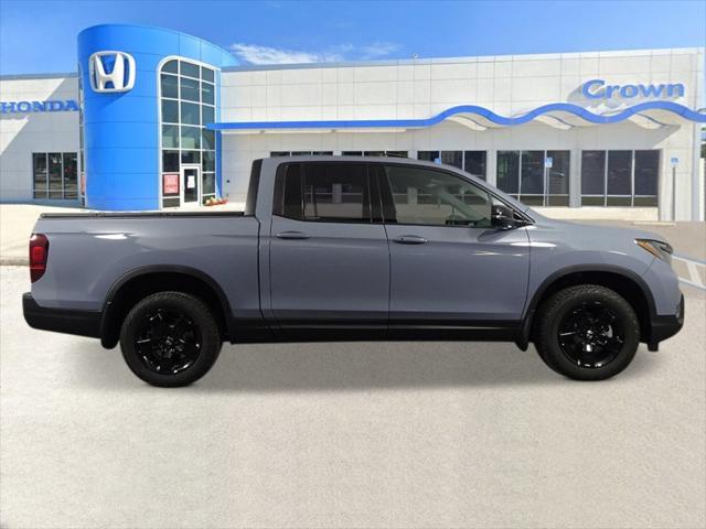 new 2025 Honda Ridgeline car, priced at $50,355