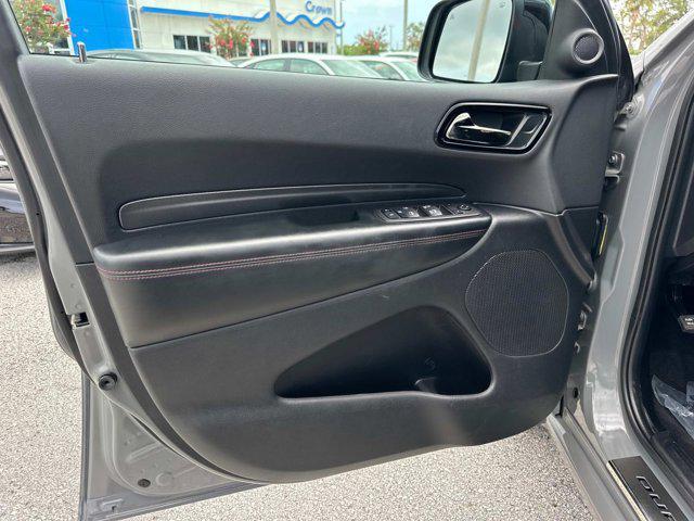 used 2023 Dodge Durango car, priced at $29,999