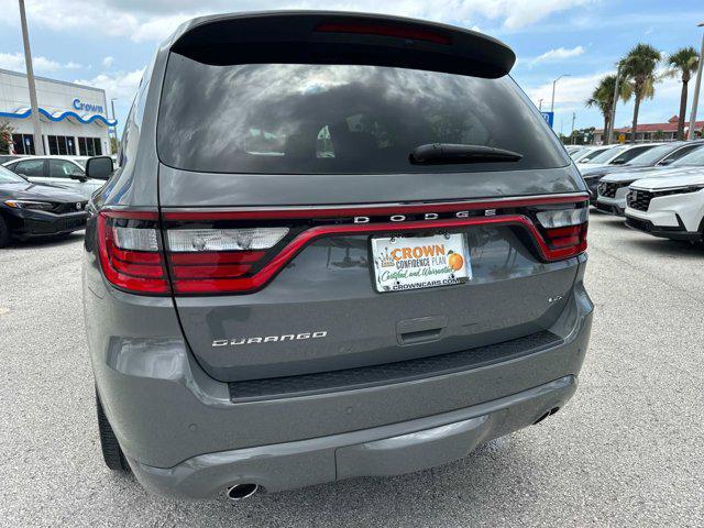 used 2023 Dodge Durango car, priced at $29,999
