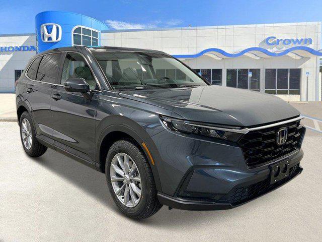 new 2025 Honda CR-V car, priced at $36,559