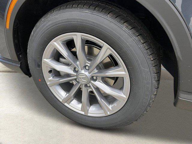 new 2025 Honda CR-V car, priced at $36,559