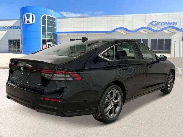 new 2024 Honda Accord Hybrid car, priced at $35,635