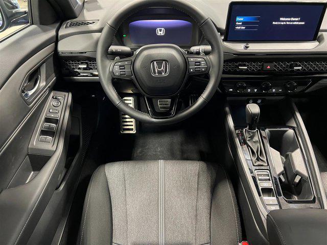 new 2025 Honda Accord Hybrid car, priced at $33,464