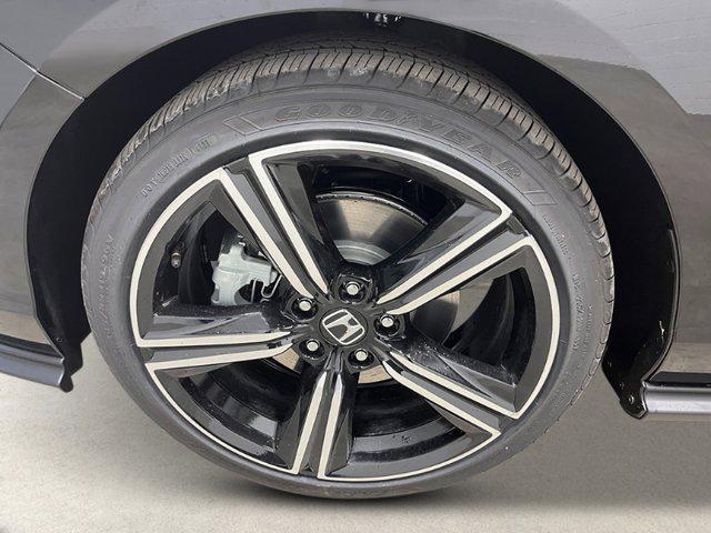 new 2025 Honda Accord Hybrid car, priced at $33,464